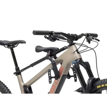 Dětská cyklosedačka Shotgun Pro