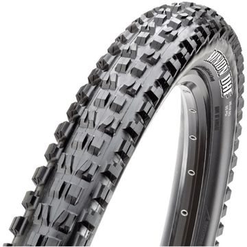 Plášť 27,5" x 2.50 WT Maxxis Minion DHF 3CG EXO+ TR kevlar