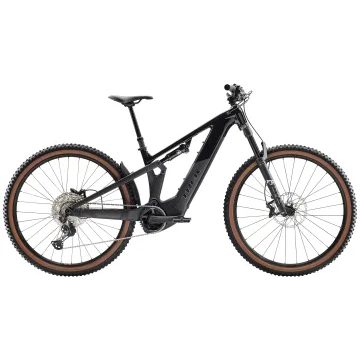 Trek Powerfly+ FS 6 Gen 4 (Gloss Dark Star/Matte Dark Web)
