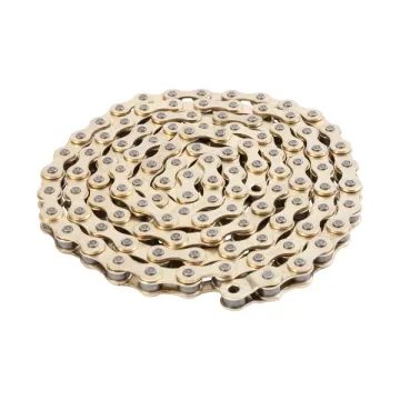 Řetěz 1/2" x 1/8" Odyssey půlčlánkový (zlatý)
