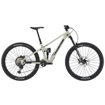 Transition Sentinel Carbon XT V3 (Glacier White)