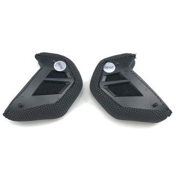 Vycpávky Fox racing Proframe cheek pad