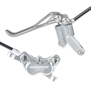 Brzdy Trickstuff Piccola HD (full silver)