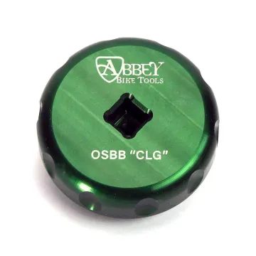 Klíč Abbey Tools Bottom Bracket Socket - OSSB CLG