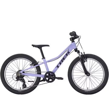 Trek Precaliber 20", 7 rychlostí (Lavender Haze)