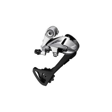 Přehazovačka 9spd Shimano Alivio RD-T4000-SGS (stříbrná)