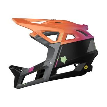 Přilba Fox racing Proframe RS Clyzo (orange)