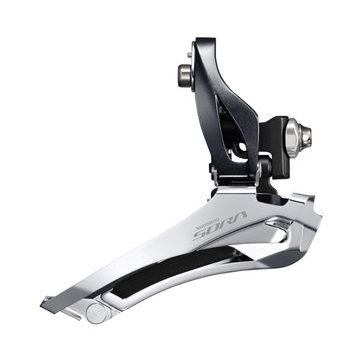 Přesmykač 2x9 Shimano FD-R3000 Sora na navářku