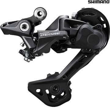 Přehazovačka 10spd. Shimano Deore RD-M5120-SGS