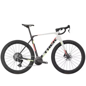 Trek Domane SL 7 AXS 1x Gen 5 (Matte Era White/Deep Smoke)
