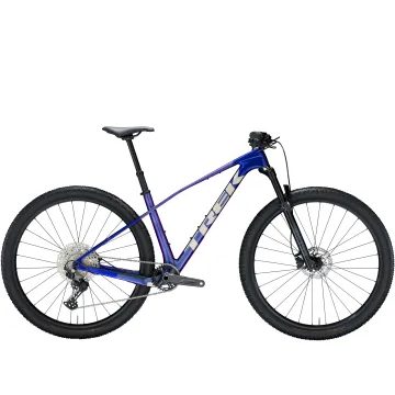 Trek Procaliber 9.5 Gen 3 (Purple Flip/Hex Blue)