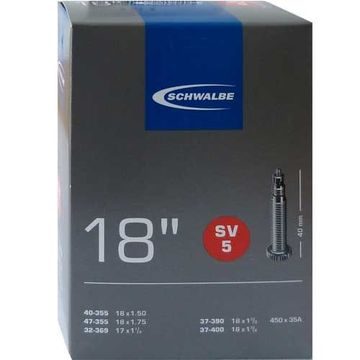 Duše 18" Schwalbe SV5