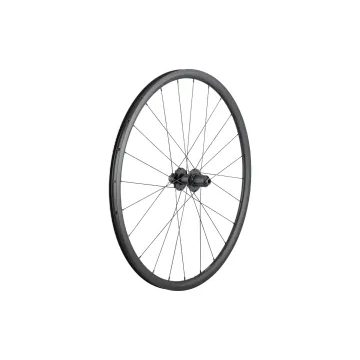 Zapletené kolo silniční Bontrager Affinity TLR 6 děr Disc 24děr