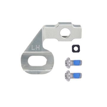 Adapter řazení Hope Tech 4 Sram pravý (stříbrná)
