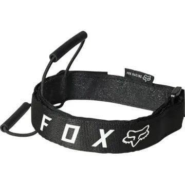 Popruh na kolo Fox Enduro Strap (černá)