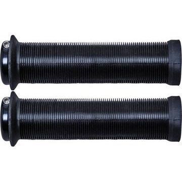 Gripy ODI Longneck v2.1 Lock-On (černá)