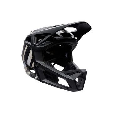 Přilba Fox racing Proframe RS (diffuse černá)