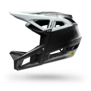 Přilba Fox racing Proframe RS Aura (white)