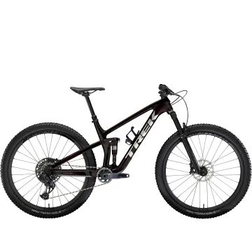 Trek Top Fuel 9.8 GX AXS (Carbon Red Smoke) P1