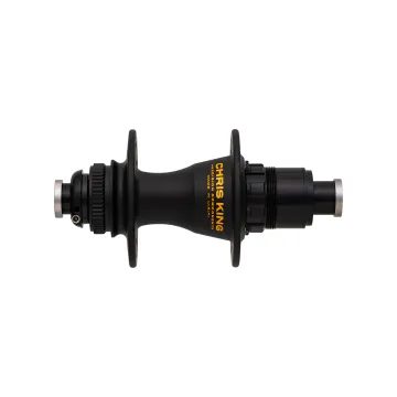 Náboj zadní Chris King R45D Centerlock (černá/zlatá)