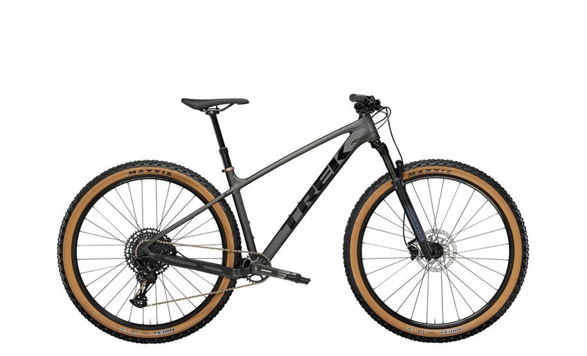 Trek Marlin 8 Gen 3 (Matte Dnister Black)