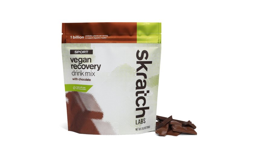 Skratch Labs Vegan Recovery Drink Mix