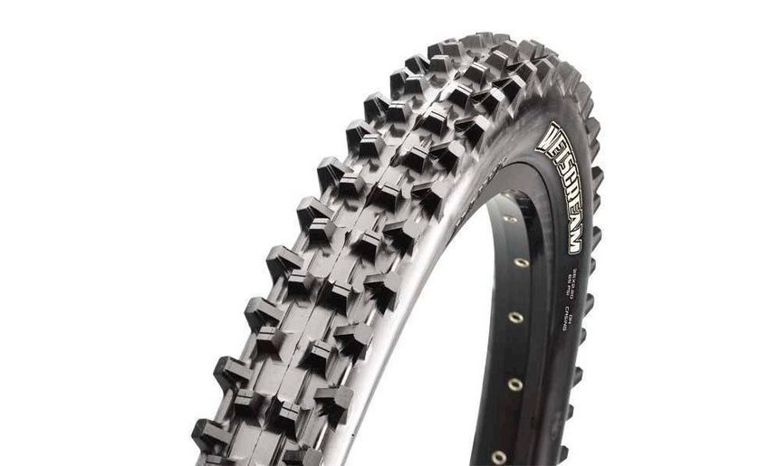 Plášť 29" x 2.50 Maxxis WetScream 3CG TR DH kevlar