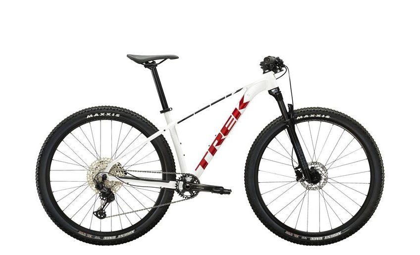 Trek X-Caliber 8 (Crystal White)