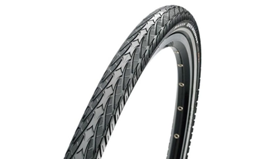 Plášť 28" Maxxis OverDrive 700x38 drát