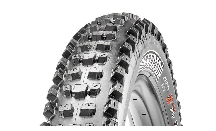 Plášť 29" x 2.40 WT Maxxis Dissector 3CT EXO TR kevlar