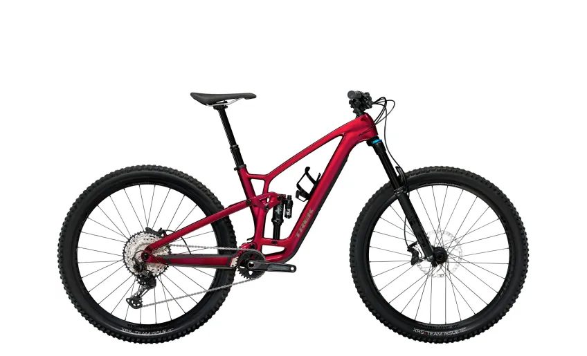 Trek Fuel Ex 9.7 (Crimson)