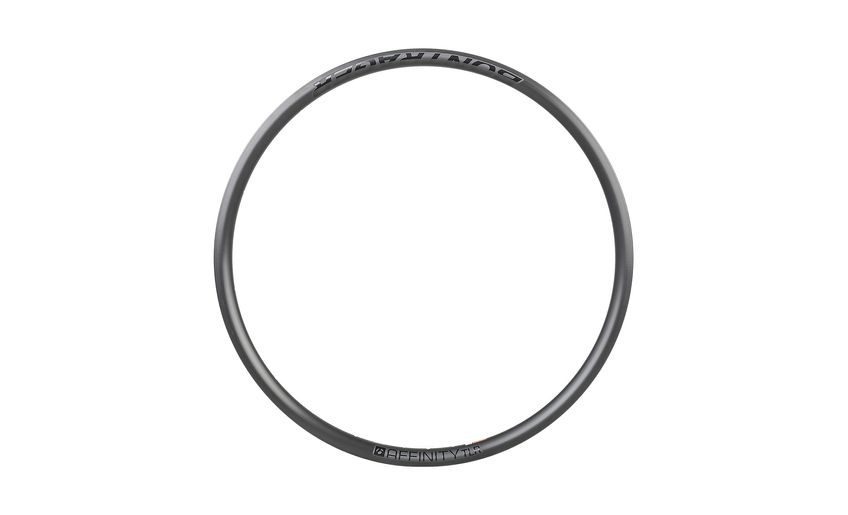 Ráfek 28" Bontrager Affinity TLR Disc silniční