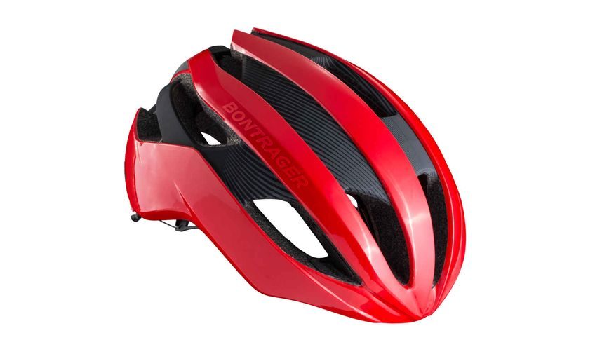 Přilba Bontrager Velocis Mips (červená)