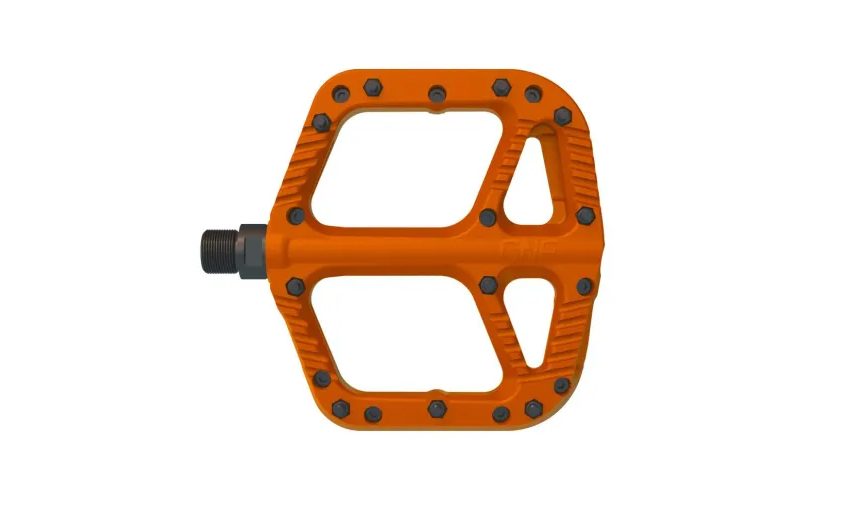 Pedály OneUp Composite (oranžová)