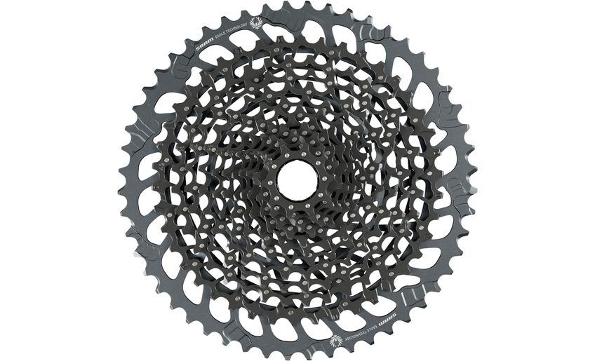 Kazeta 12spd. Sram GX Eagle XG-1275 10-52z (lunar)