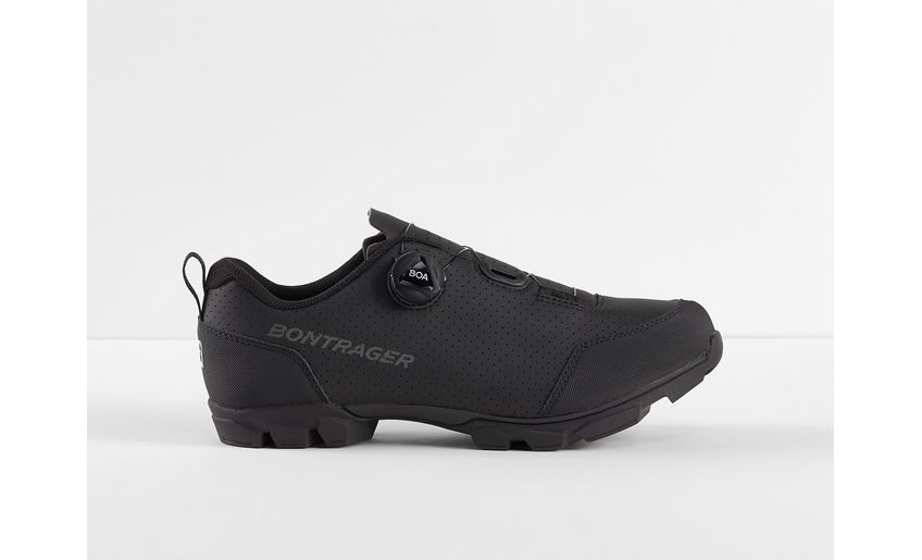 Tretry Bontrager Evoke (Trek Black)