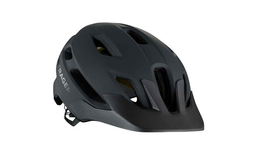 Přilba Bontrager Quantum Mips (černá)