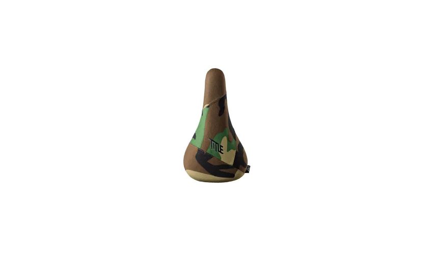 Sedlo Title MTB JS1 (camo)