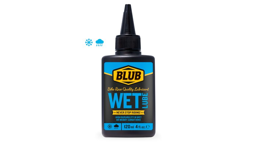 Olej na řetěz Blub Wet 120 ml