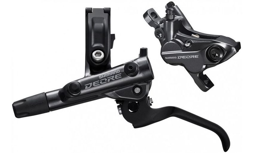 Brzda Shimano Deore BR-M6120 přední