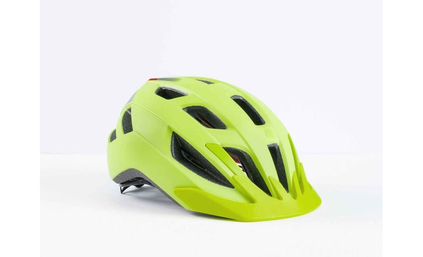 Přilba Bontrager Solstice Mips (žlutá)