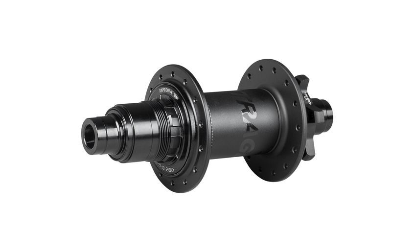 Náboj zadní Bontrager Rapid Drive 108 Boost 28d