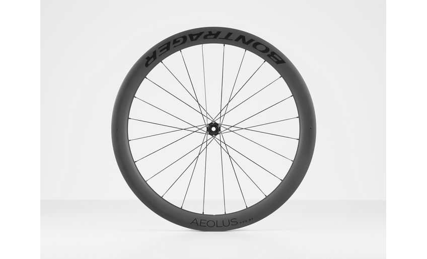 Zapletená kola Bontrager Aeolus Pro 51 TLR Disc