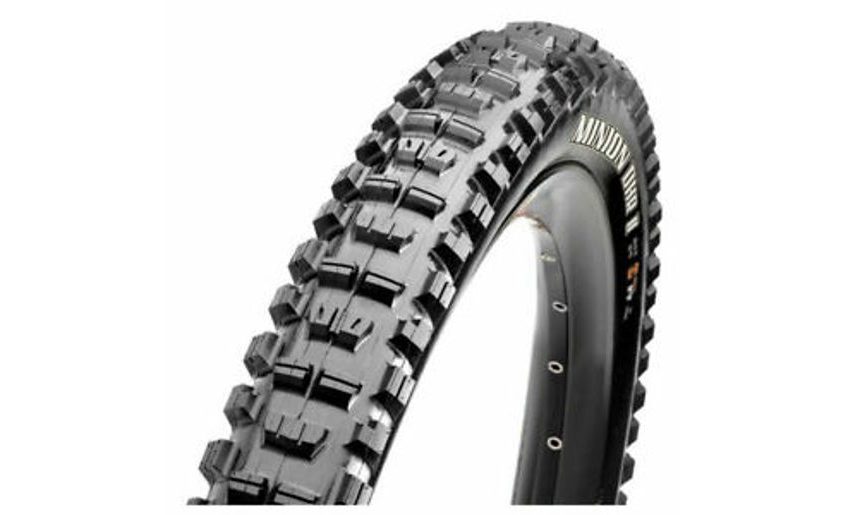 Plášť 29" x 2.40 Maxxis Minion DHR II 3CT DD TR kevlar