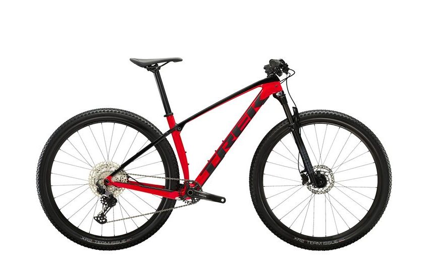 Trek Procaliber 9.5 (Radioactive Red/Trek Black)