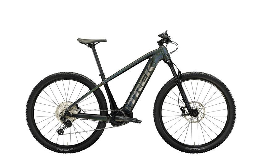 Trek Powerfly 5 Gen 4 (Dark Prismatic/Trek Black)