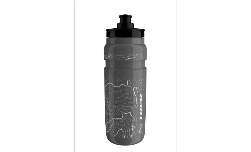 Láhev na vodu Trek Fly 740 ml (šedá/bílá)