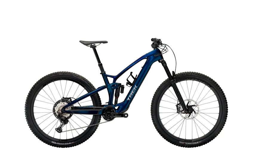 Trek Fuel EXe 9.8 (Mulsanne Blue)