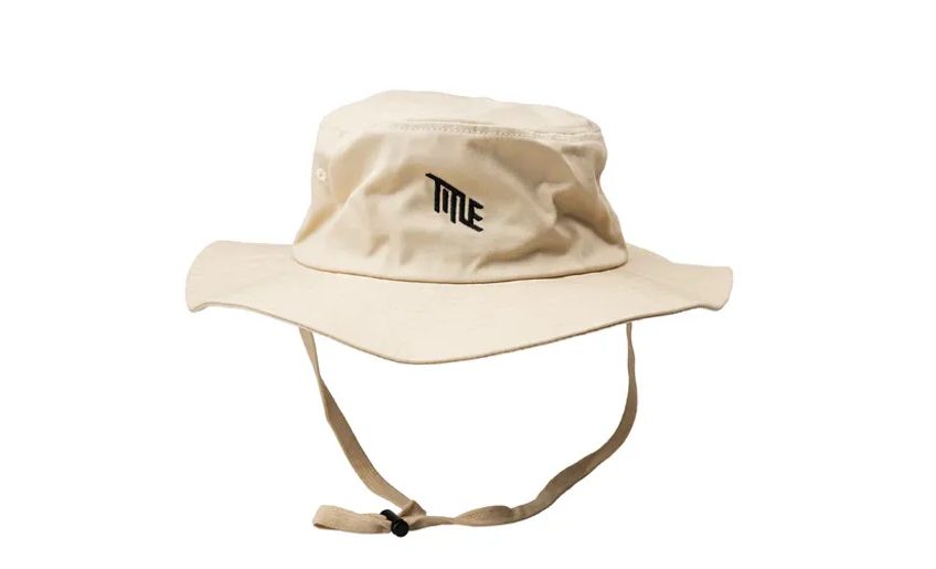 Čepice Title MTB Safari Hat (béžová)