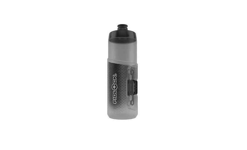 Lahev Fidlock Twist 600ml bez zámku (kouřová)